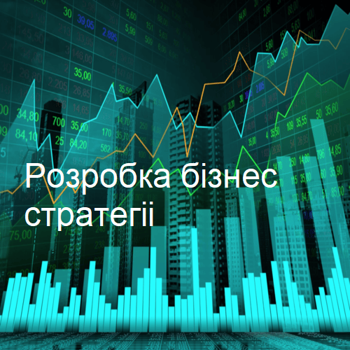 Розробка бізнес стратегіі